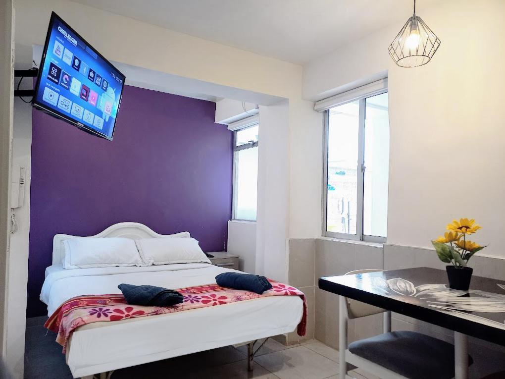 Apartment Apartasuites Campin
