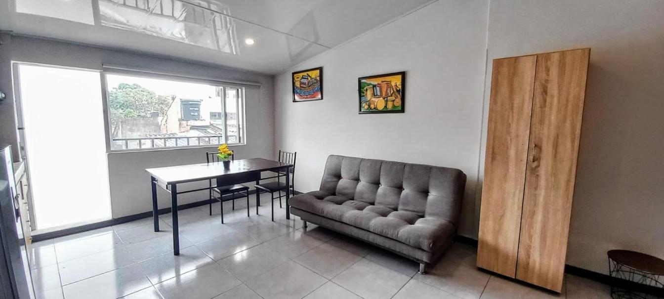 Apartment Apartasuites Campin