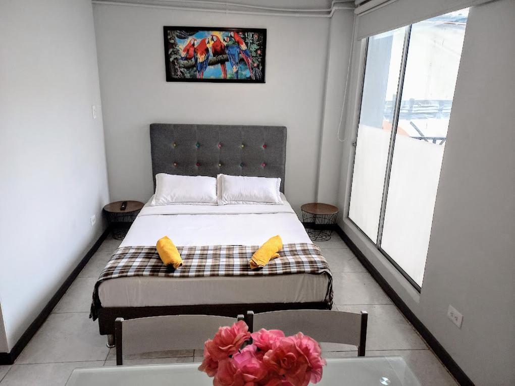 Apartment Apartasuites Campin