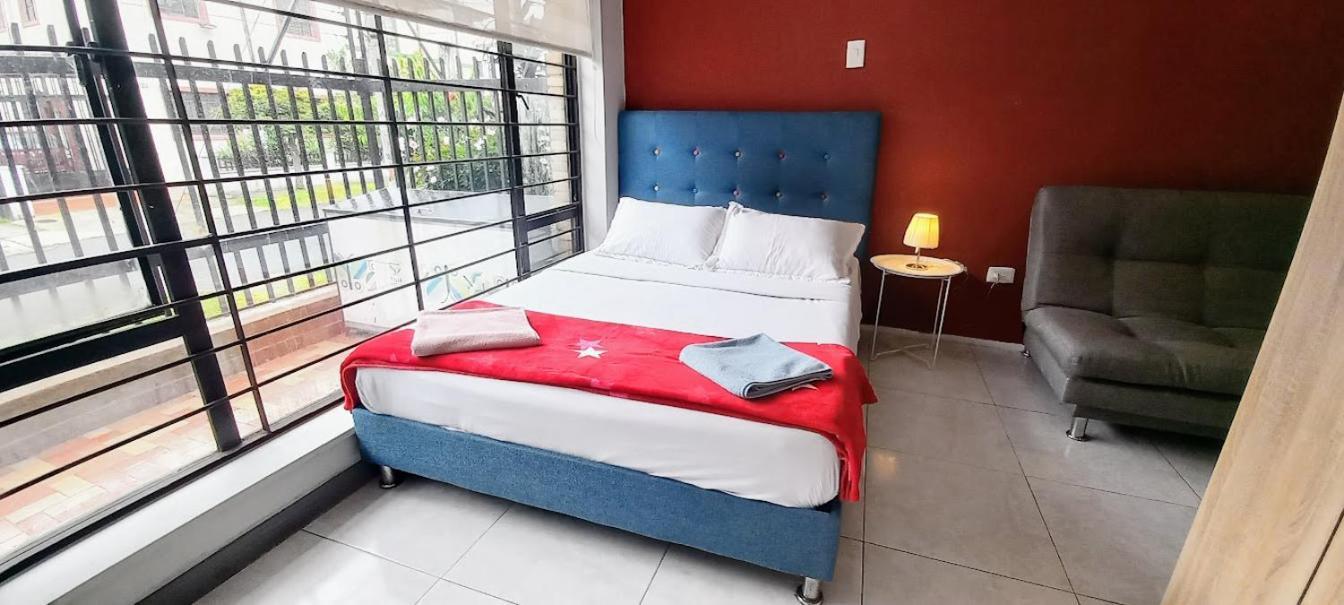 Apartment Apartasuites Campin *