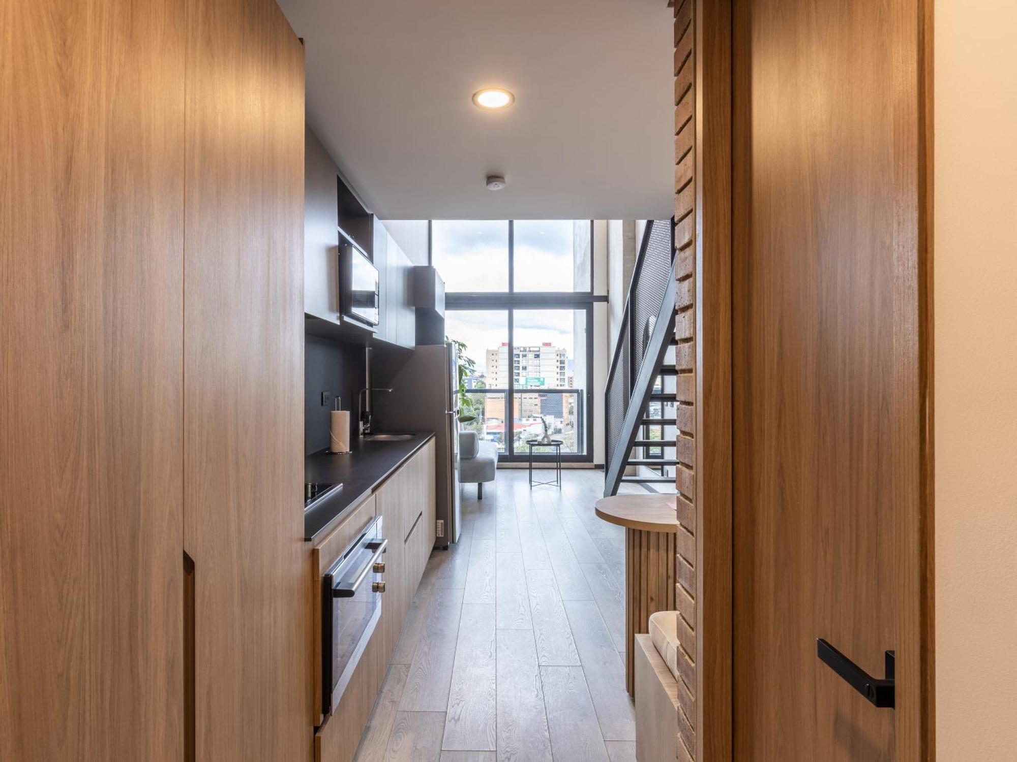 Wynwood House Stylish Loft In El Polo Modern & Aparthotel *