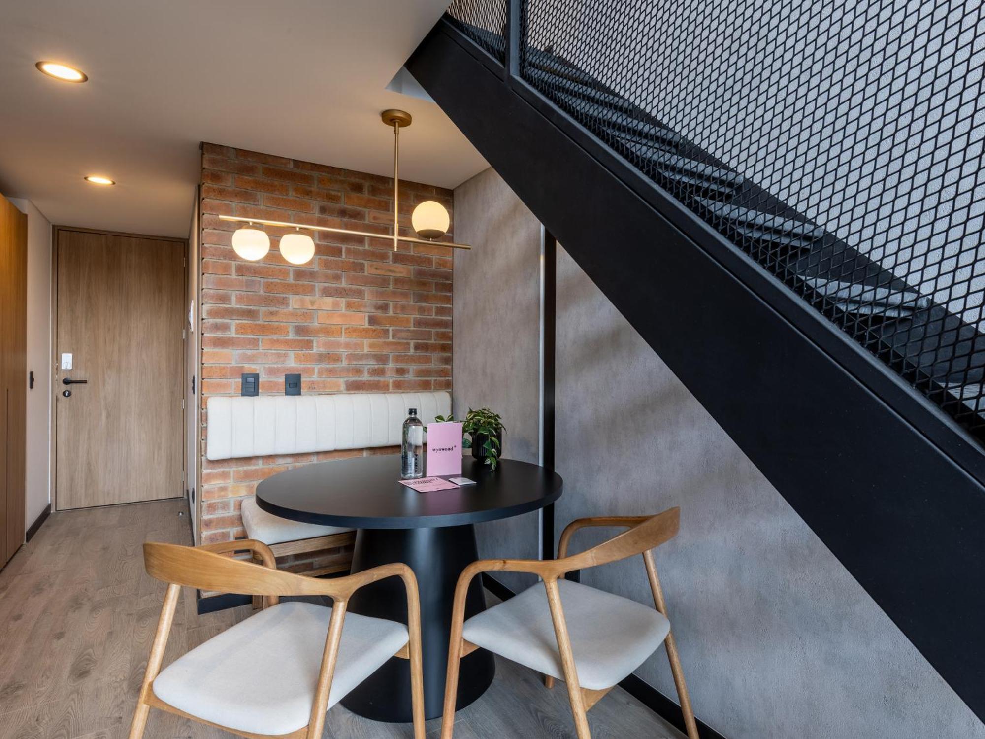Wynwood House Stylish Loft In El Polo Modern & * Bogotá