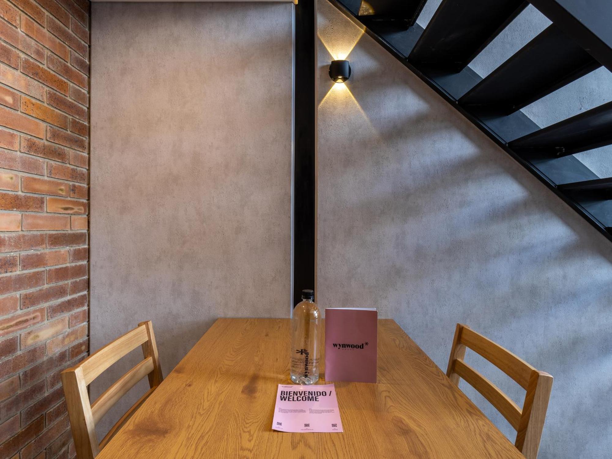 Aparthotel Wynwood House Stylish Loft In El Polo Modern &
