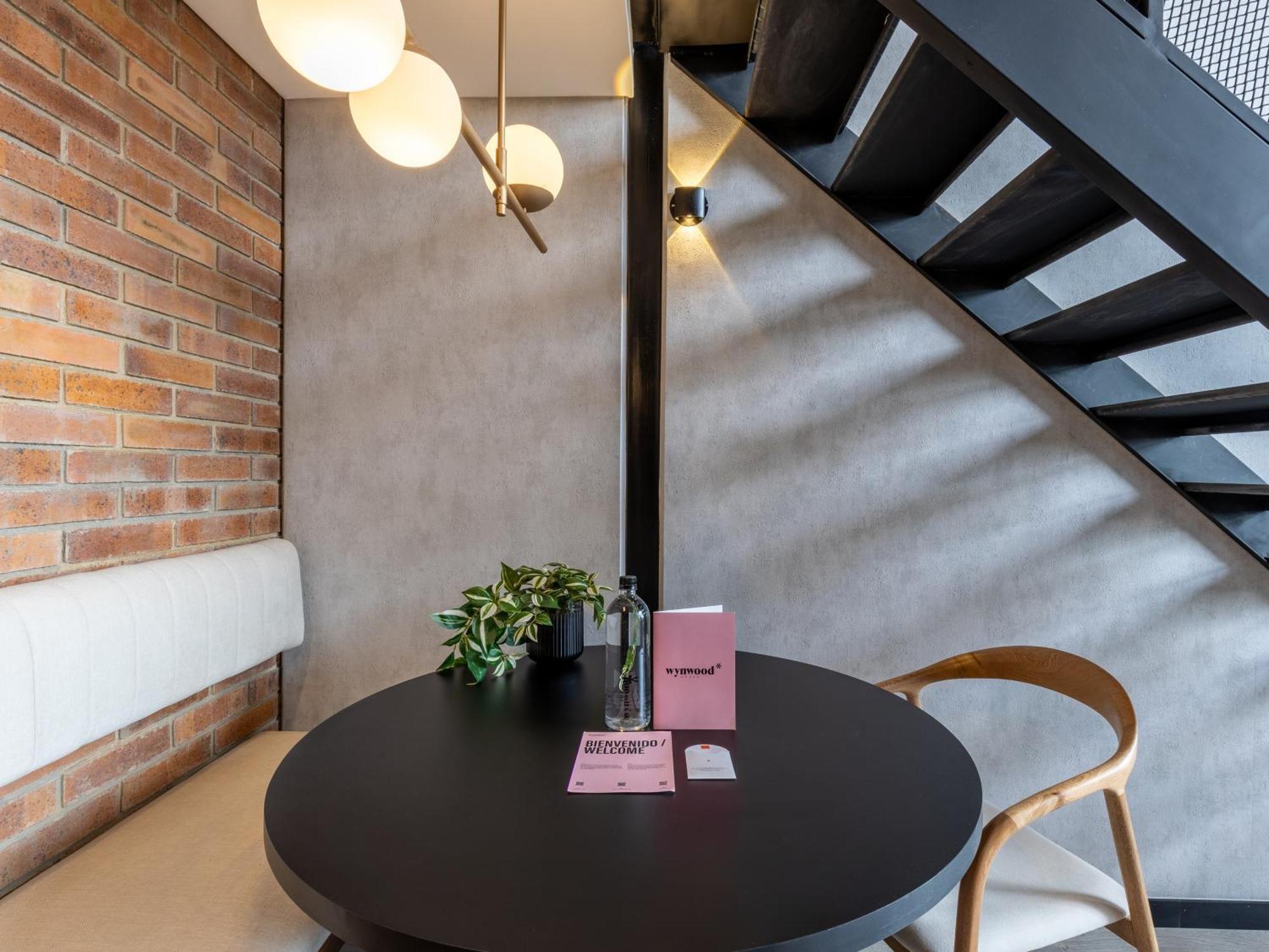 Aparthotel Wynwood House Stylish Loft In El Polo Modern & *