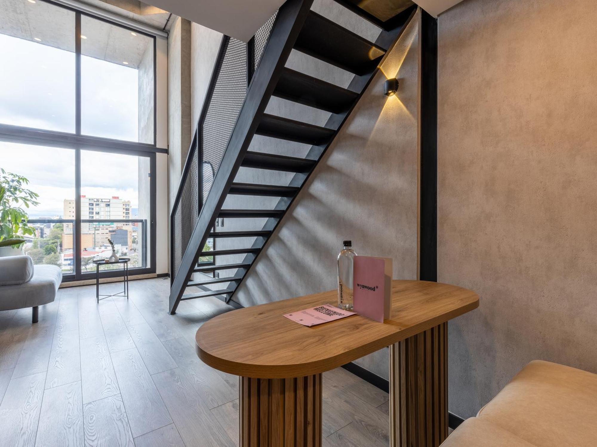 Wynwood House Stylish Loft In El Polo Modern & Bogotá