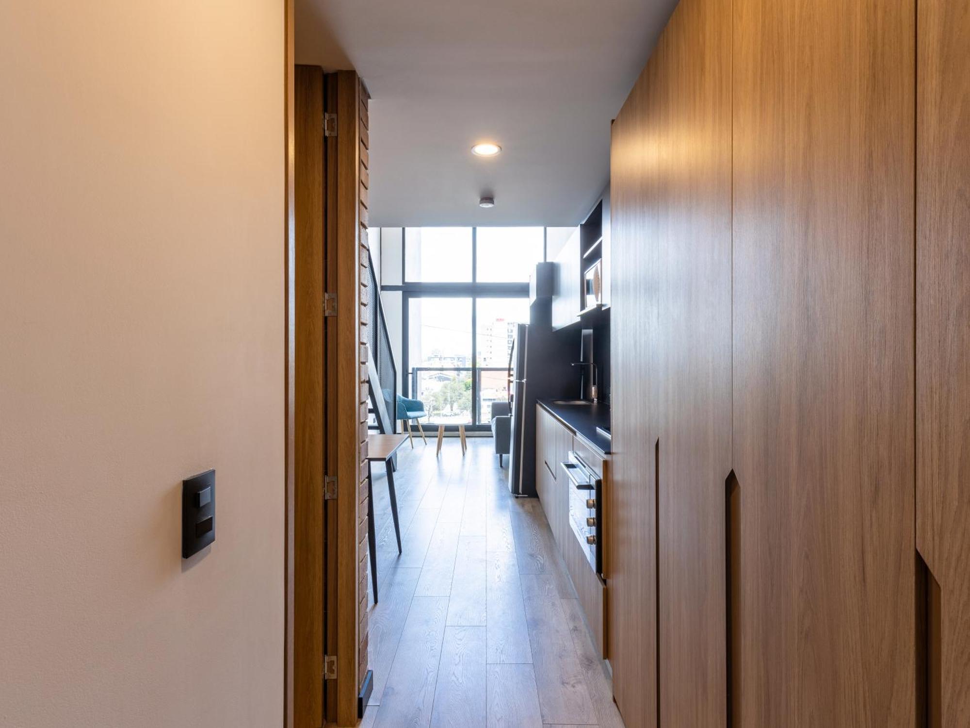 Wynwood House Stylish Loft In El Polo Modern &