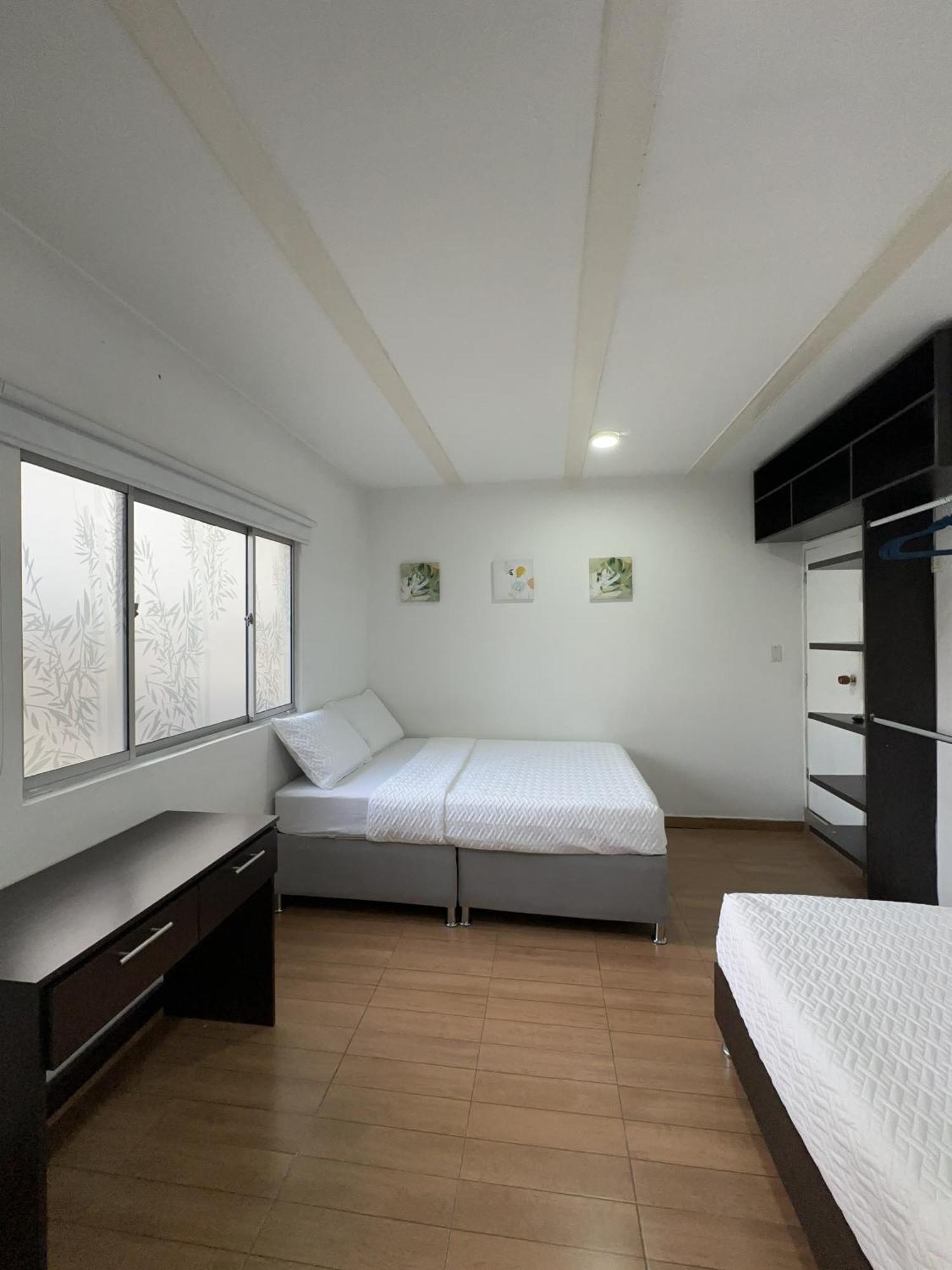 Pensión Hostelfc Corferias Bogotá