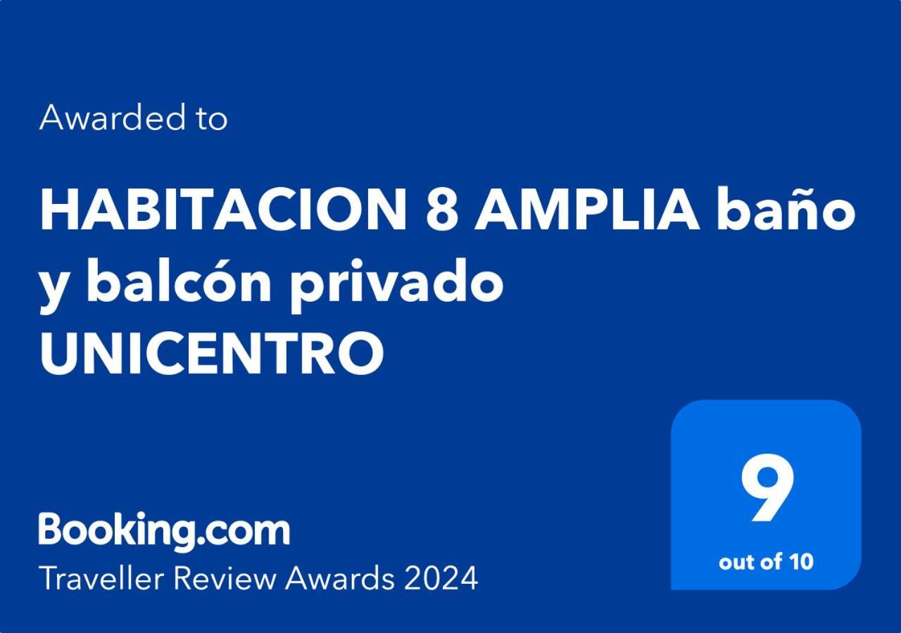 8 Amplia Bano Y Balcon Privado Unicentro *