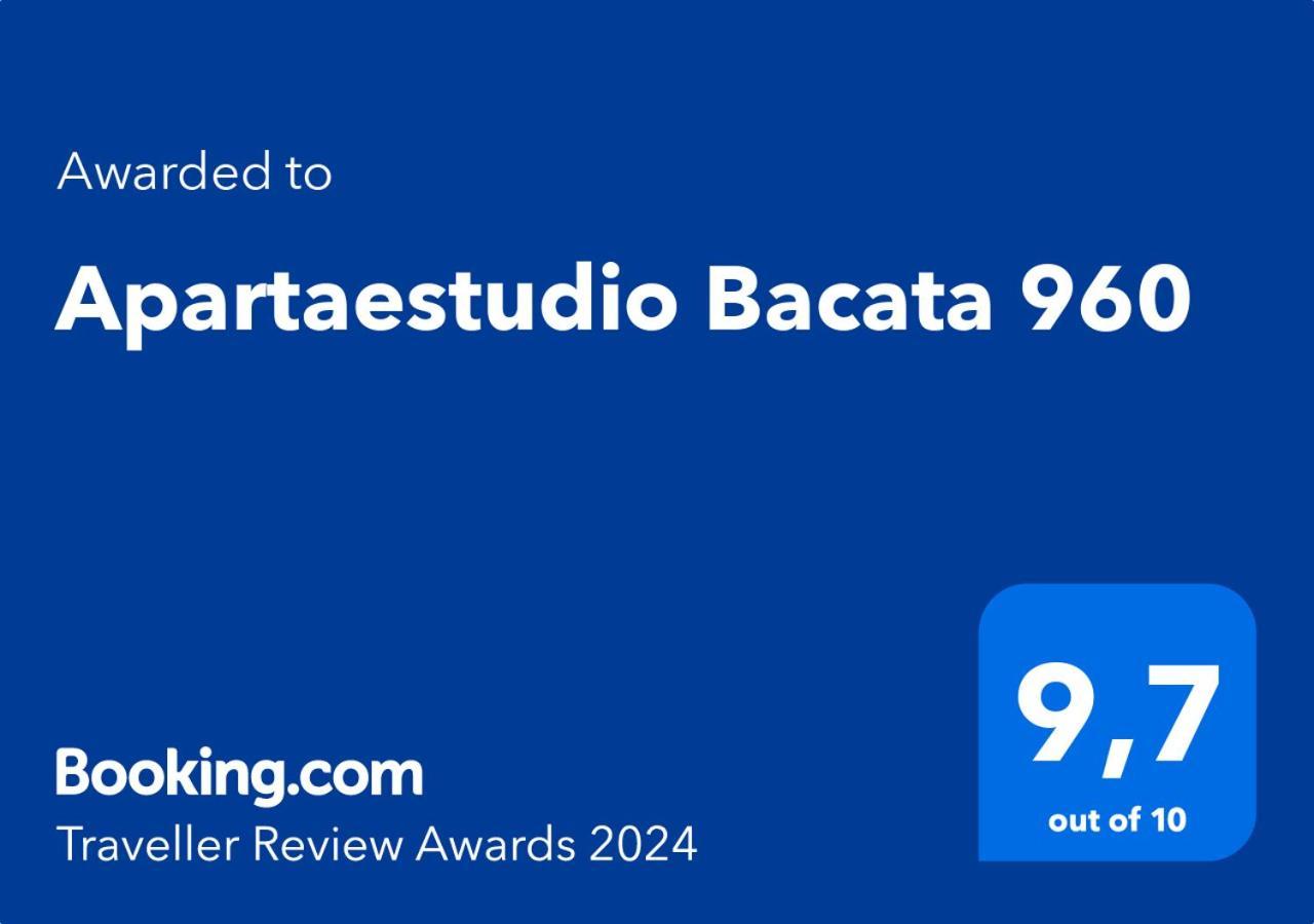 Apartamento Bacata 960 Bogotá