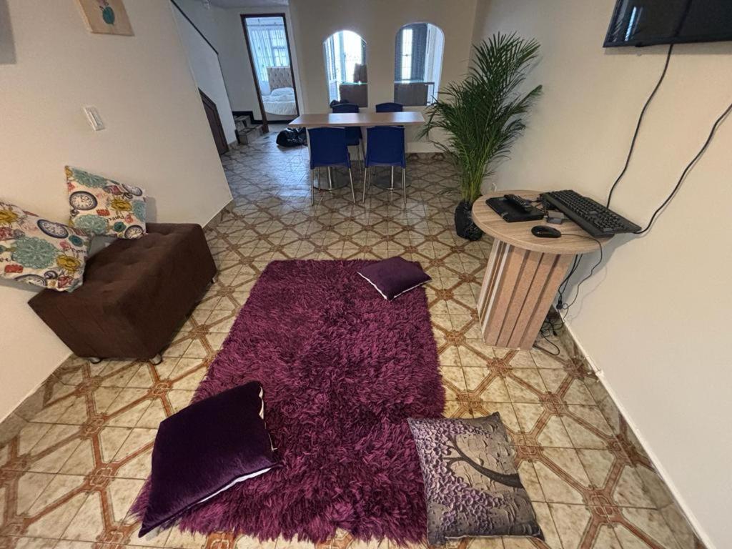 Bed & Breakfast Elemental Coliving Bogota