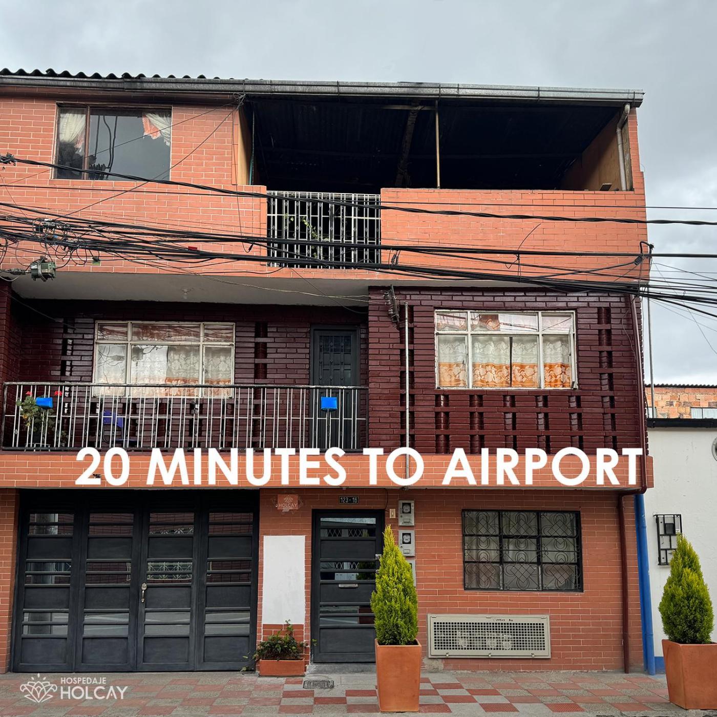 Casa de hóspedes Holcay *