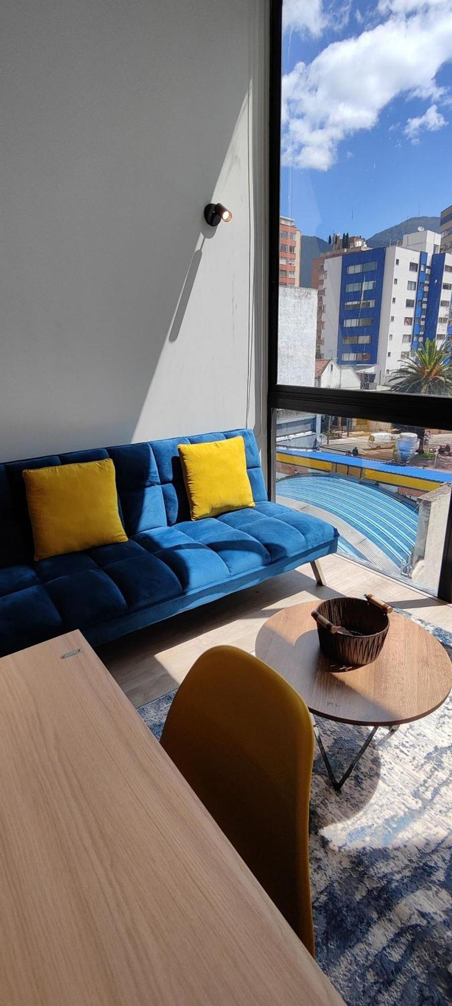Loft Con Vista A La Montana * Bogota
