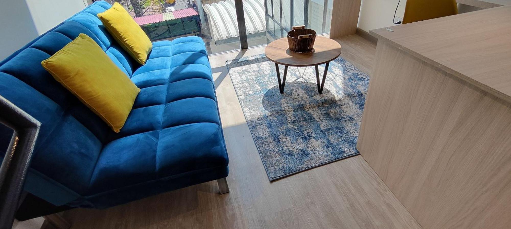 Loft Con Vista A La Montana Apartment
