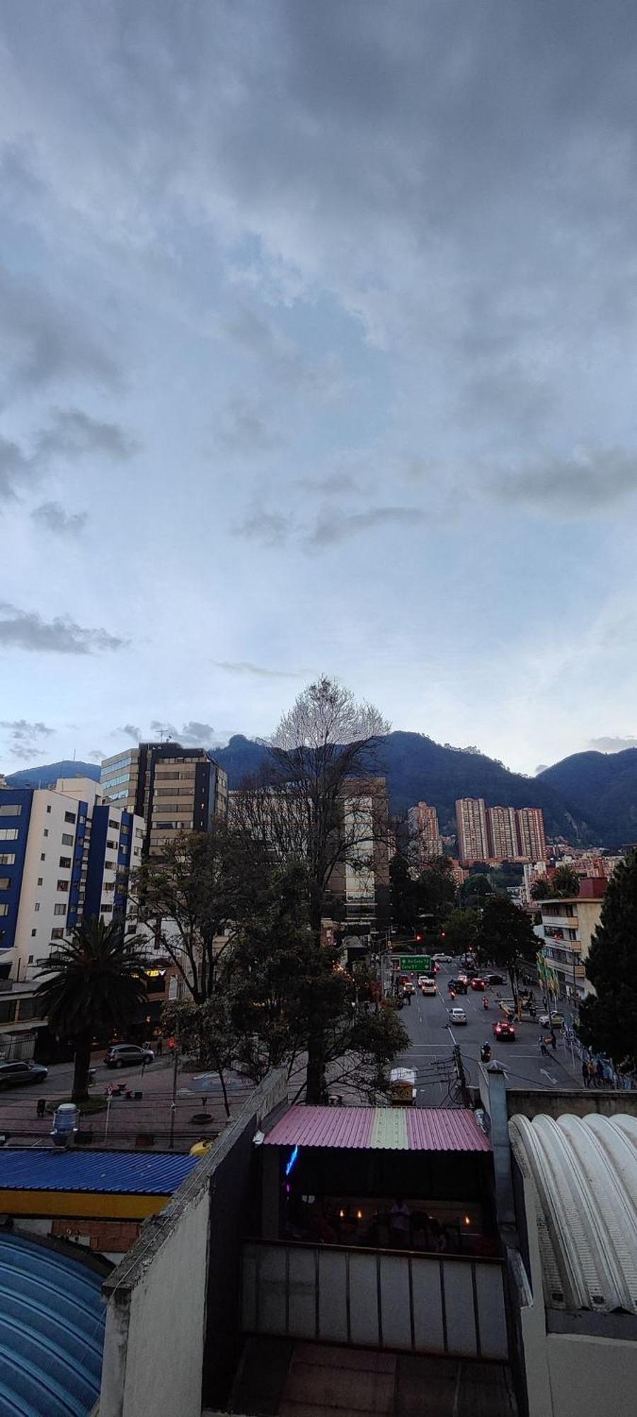 Apartment Loft Con Vista A La Montana Bogota