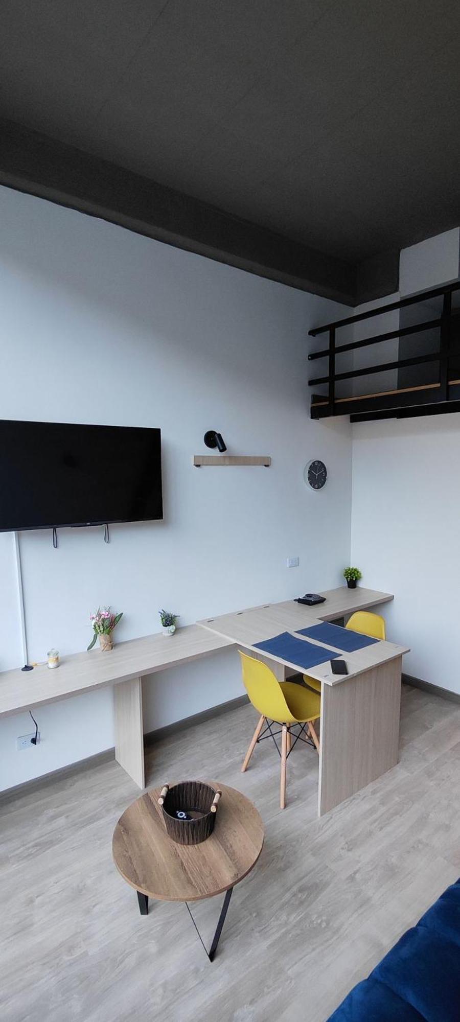Loft Con Vista A La Montana * Bogota