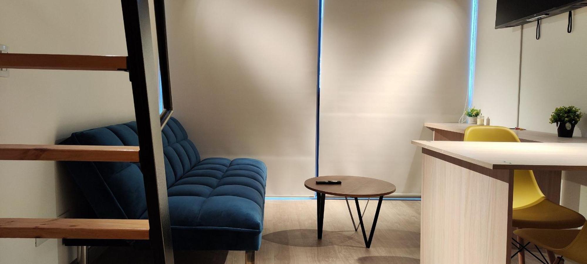Apartment Loft Con Vista A La Montana Bogota