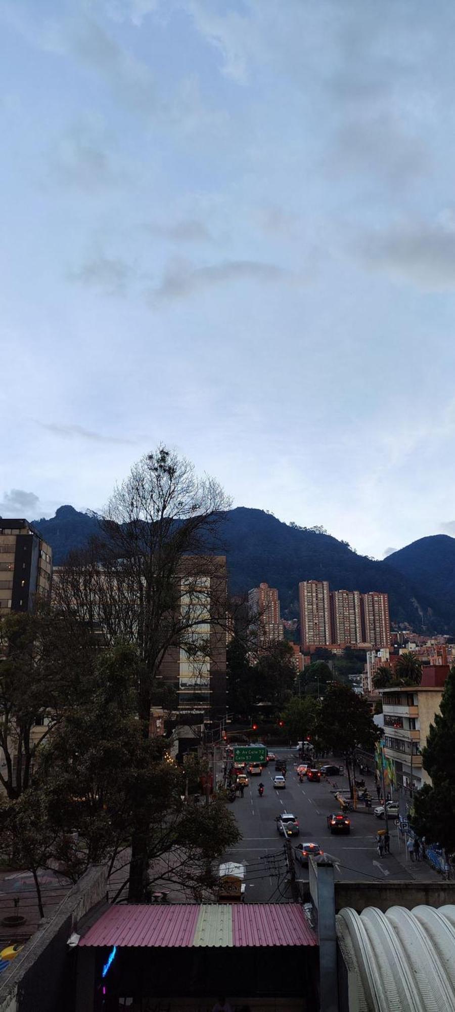 Loft Con Vista A La Montana Bogota