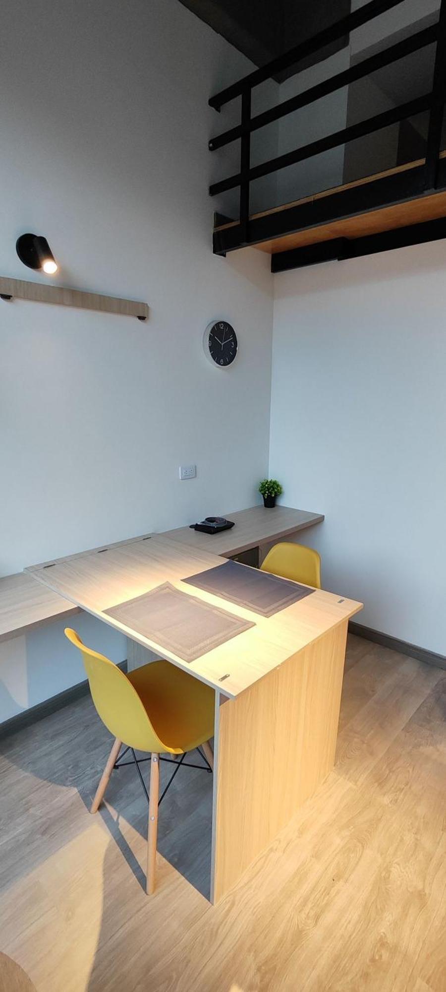 Apartment Loft Con Vista A La Montana