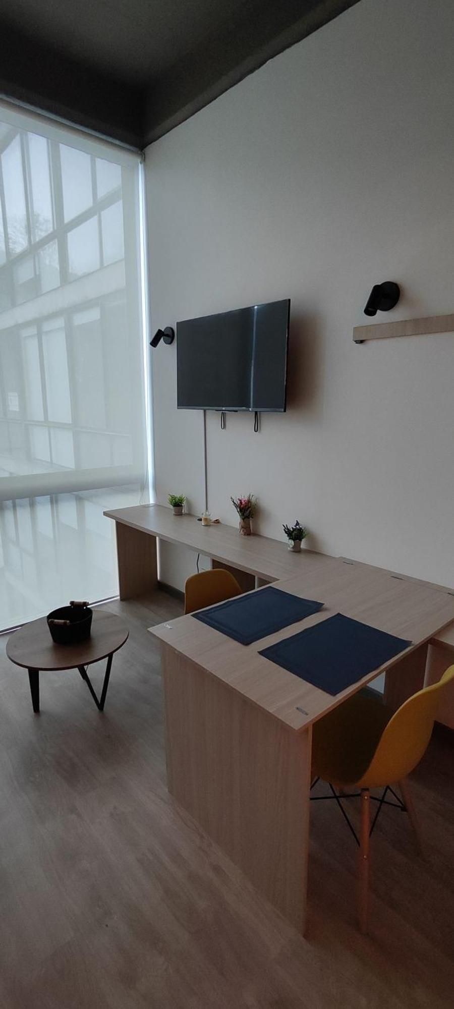 Loft Con Vista A La Montana Bogota