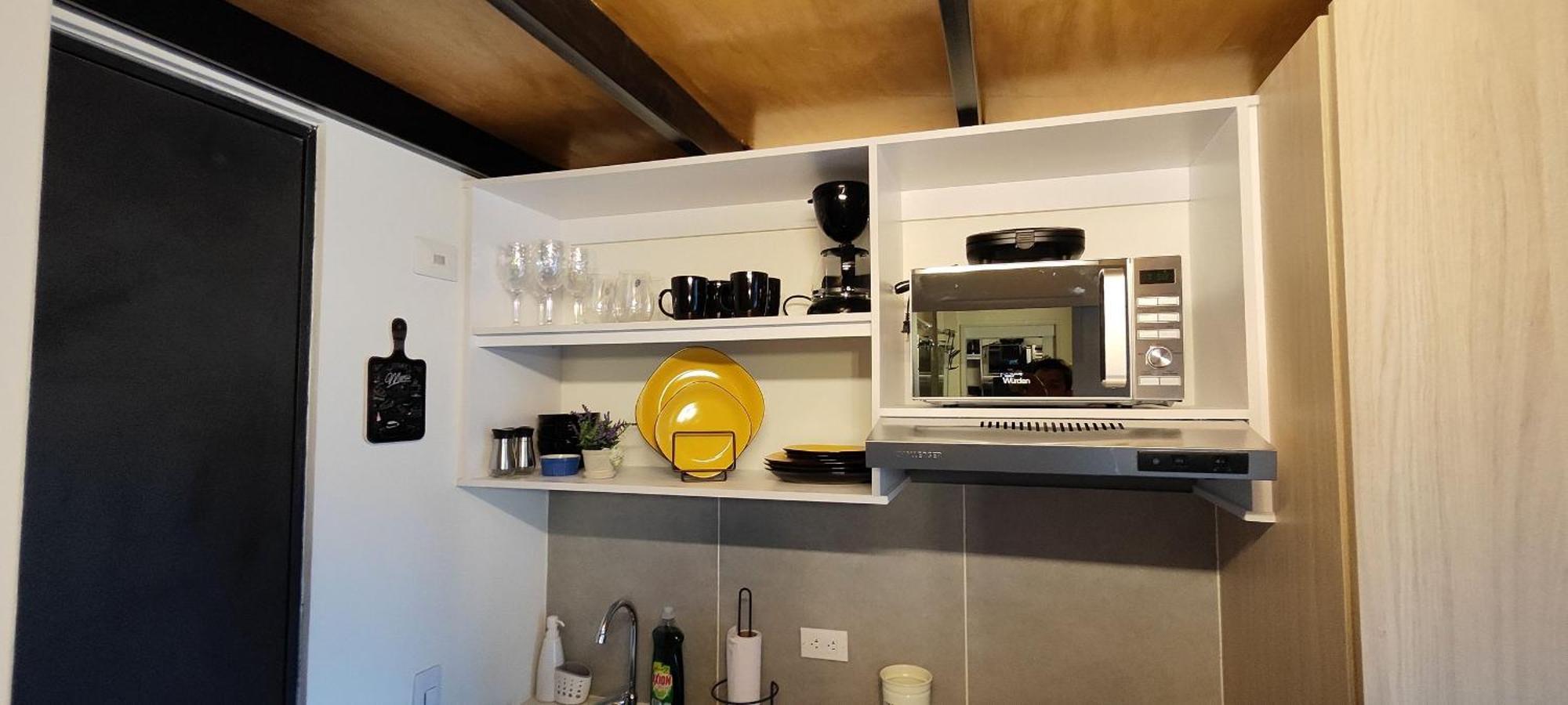 Apartment Loft Con Vista A La Montana *