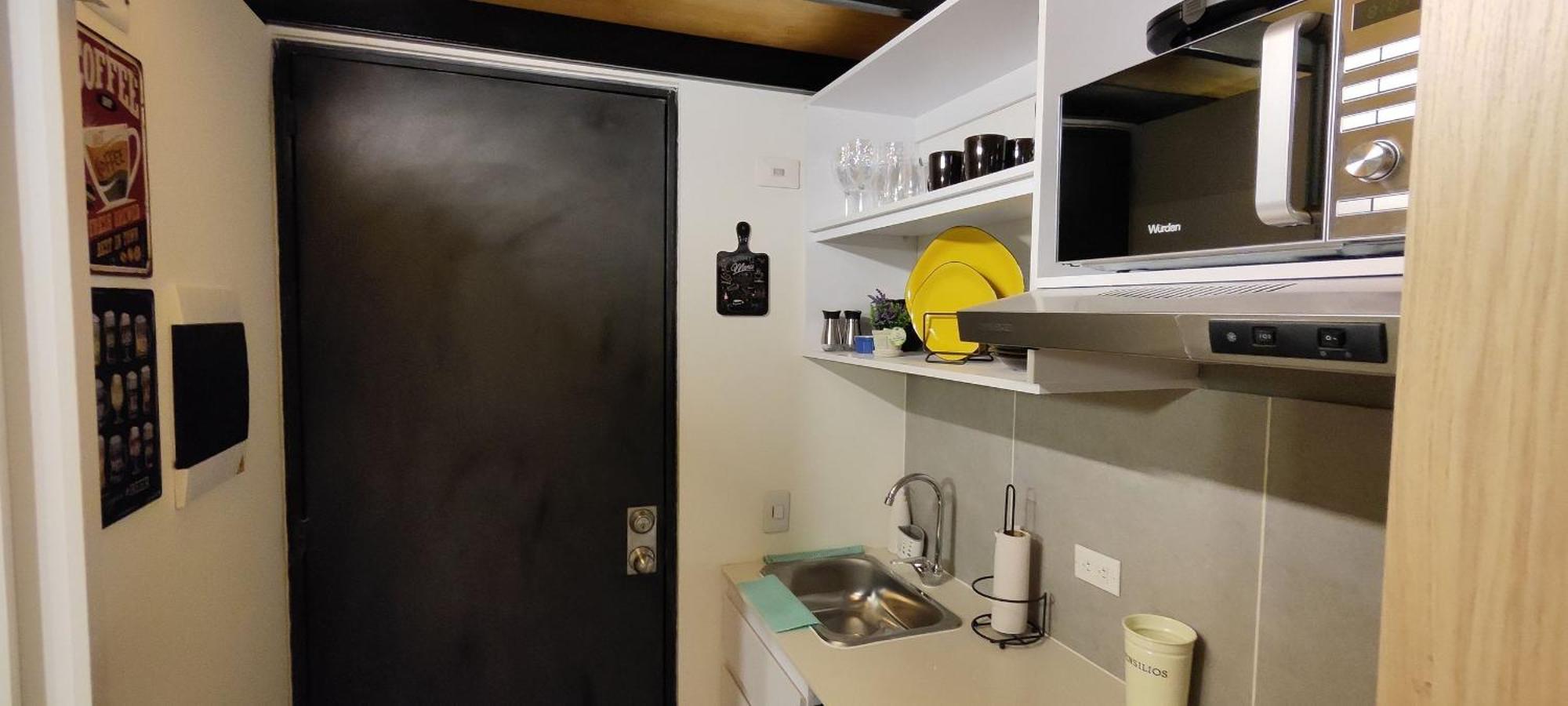 Apartment Loft Con Vista A La Montana