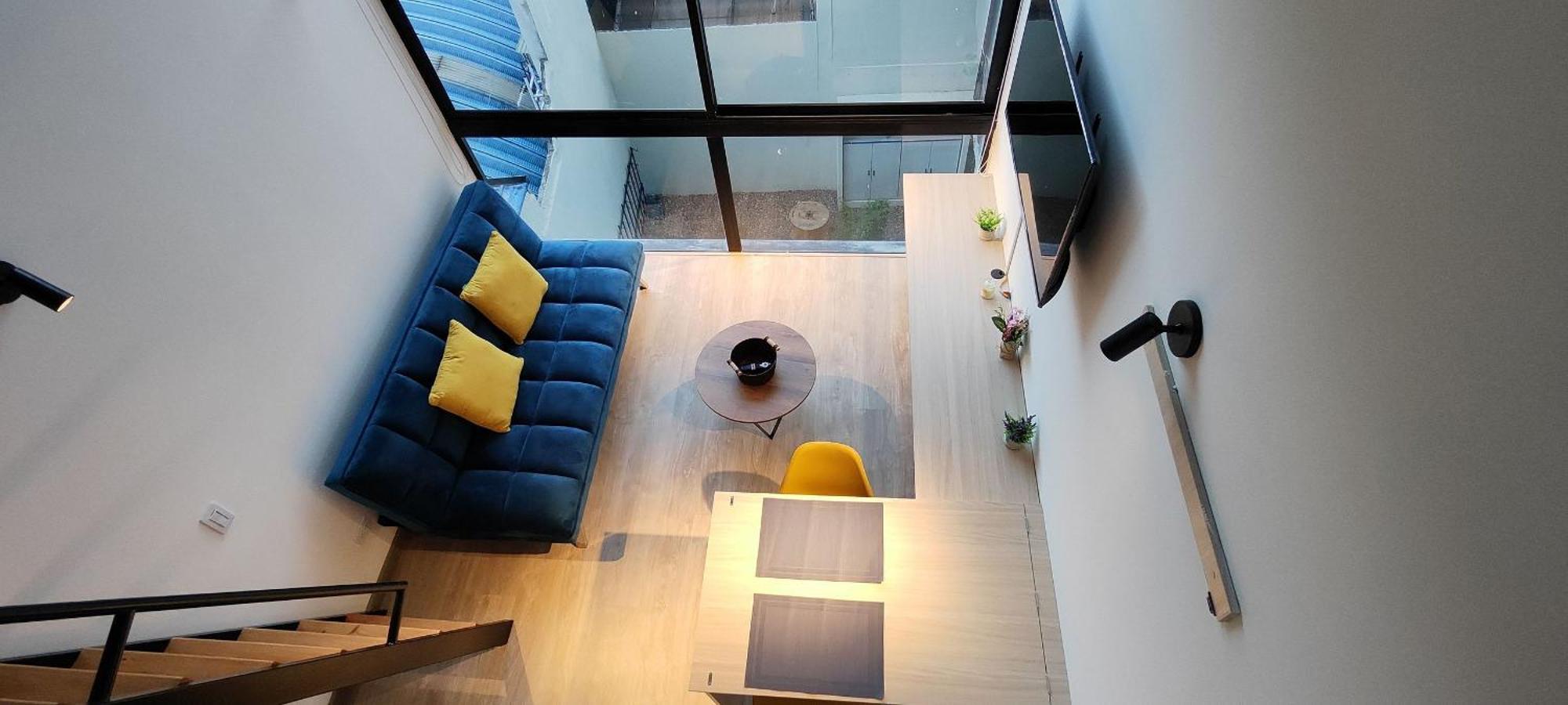 Apartment Loft Con Vista A La Montana Bogota