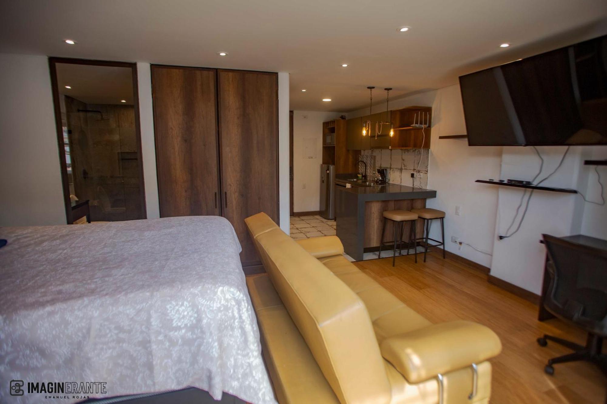 Cruzmorph Bed & Breakfast Bogota