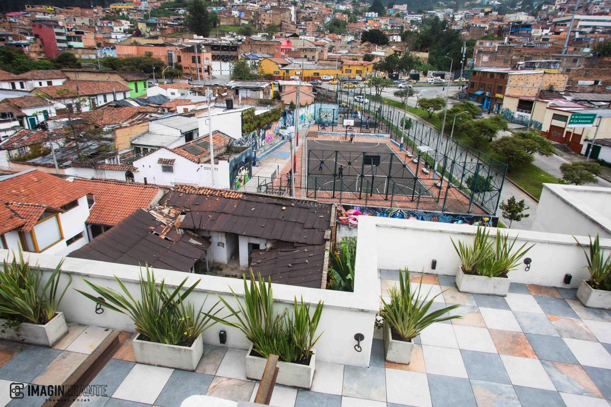 Bed & Breakfast Cruzmorph Bogota