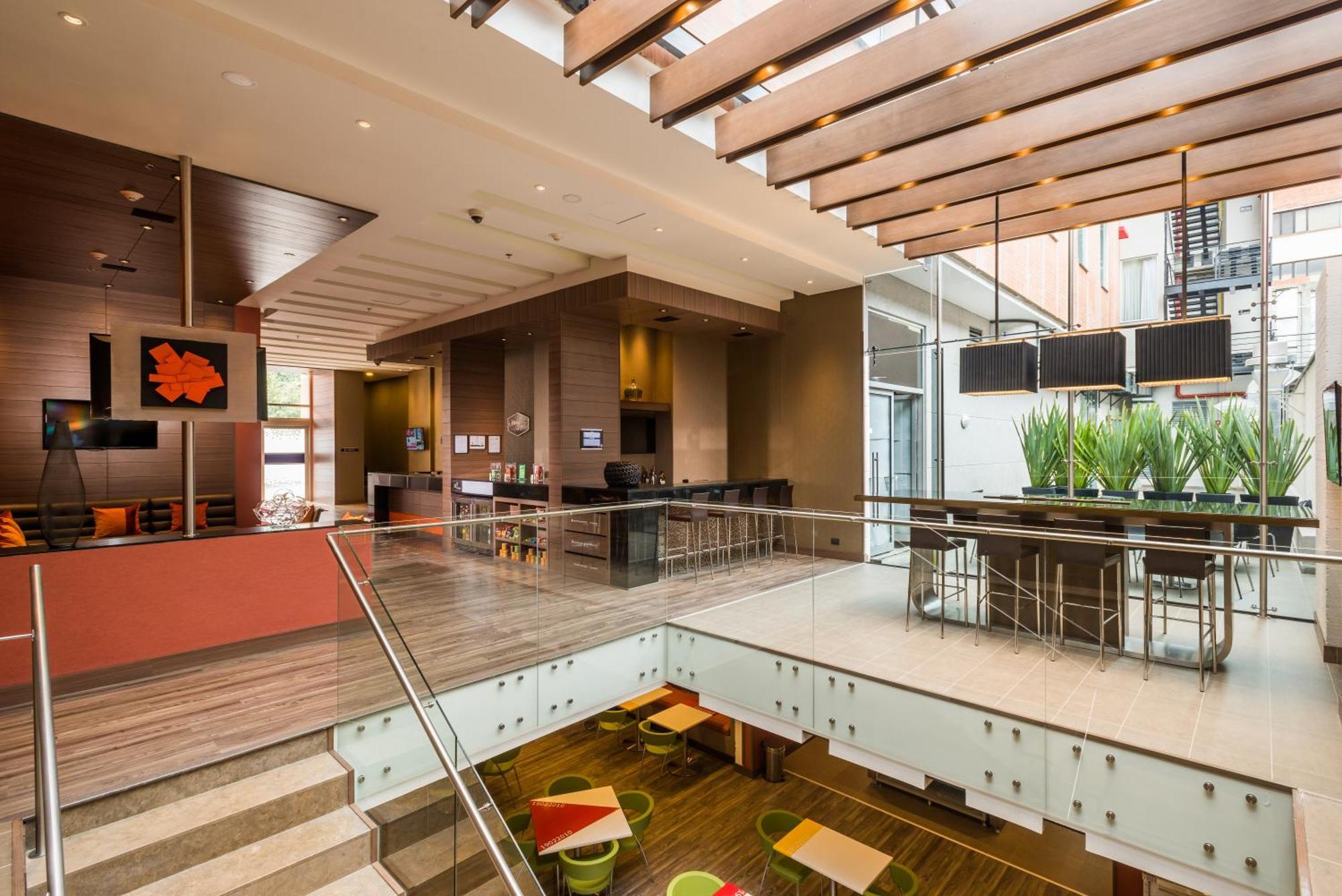 Hampton By Hilton Usaquen Hotel