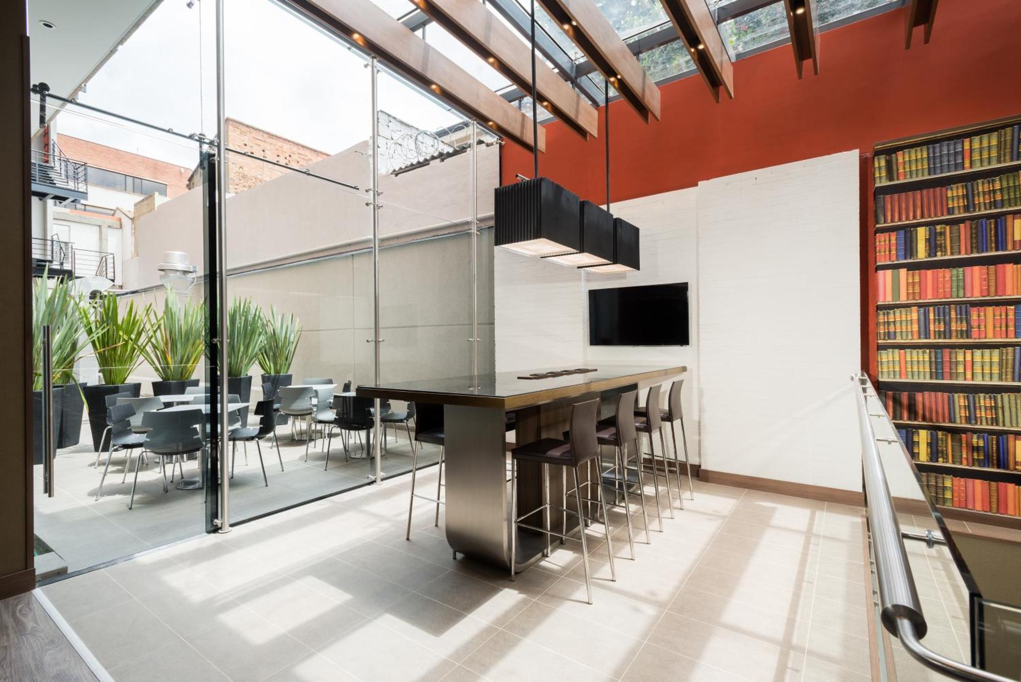 Hampton By Hilton Usaquen 4* Bogota