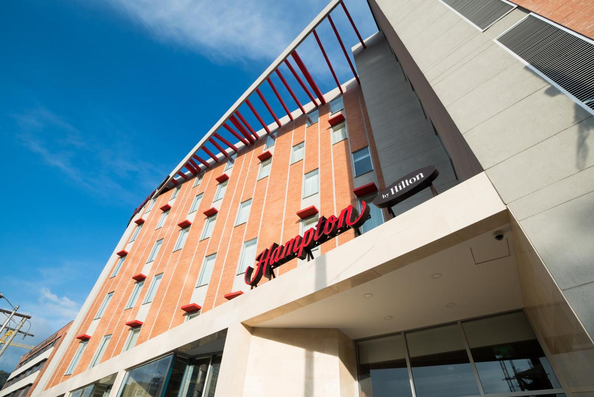 Hampton By Hilton Usaquen