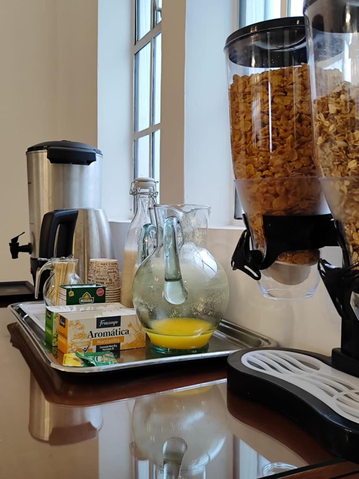 Floralia Casa Boutique Acomodação com café da manhã  Bogotá