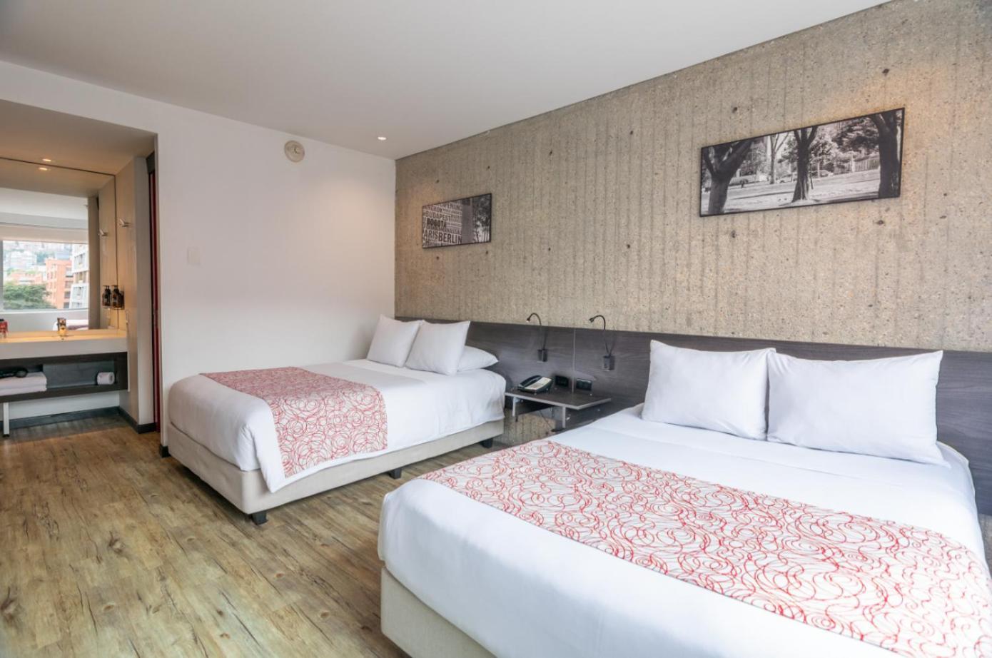 B3 Virrey 4* Bogota