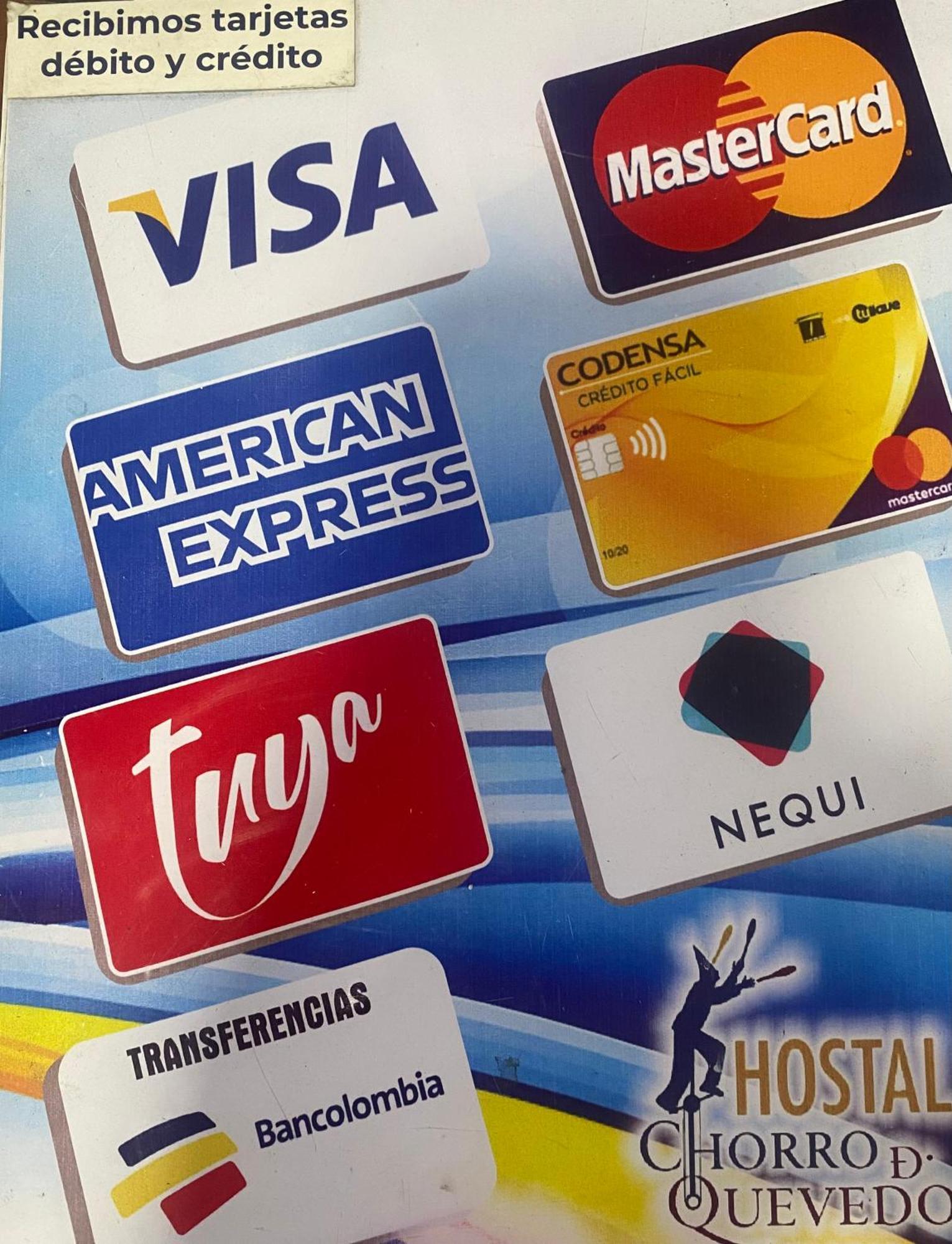 Hostal Chorro De Quevedo Bogota
