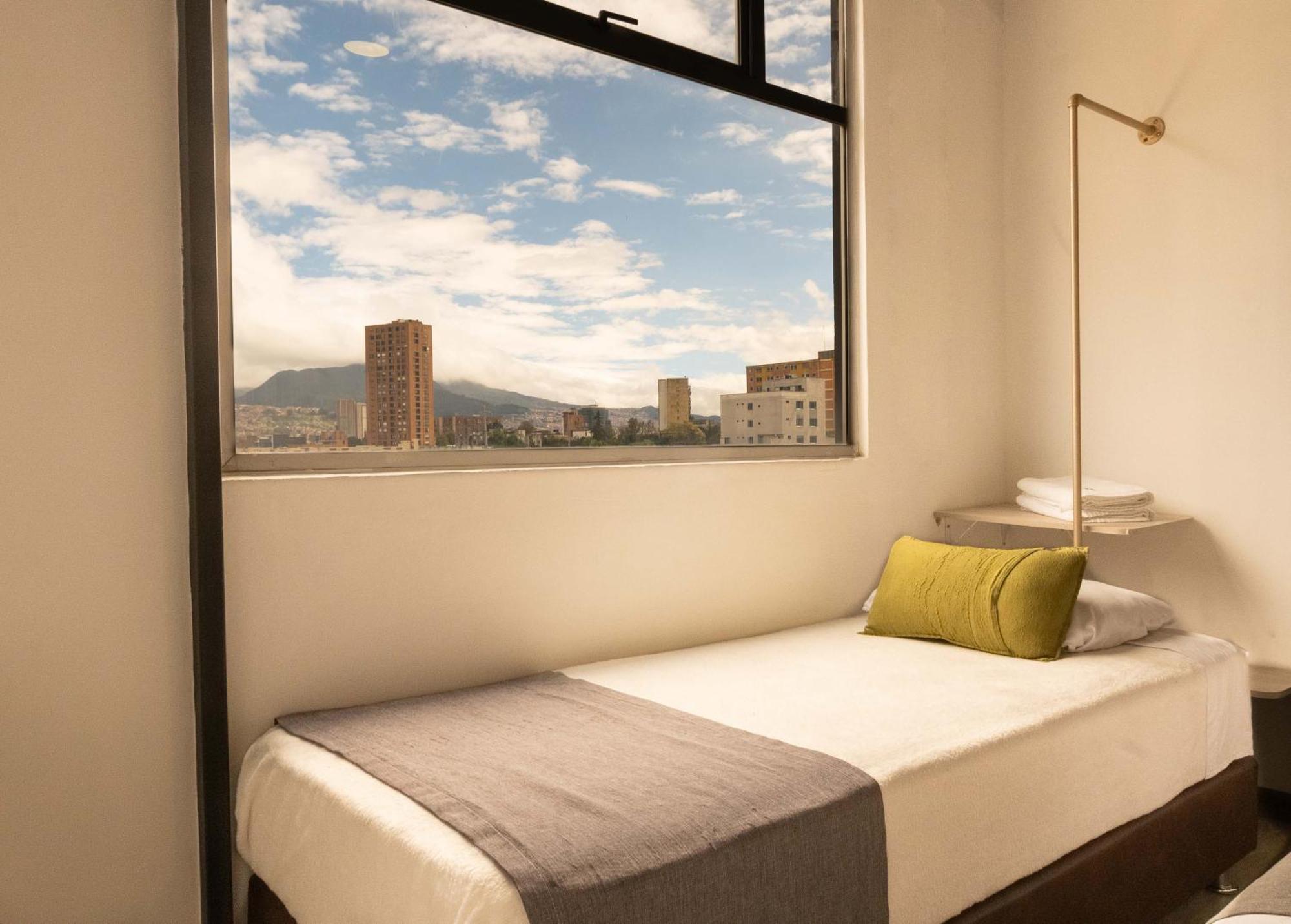 Wess Hotel Bogota