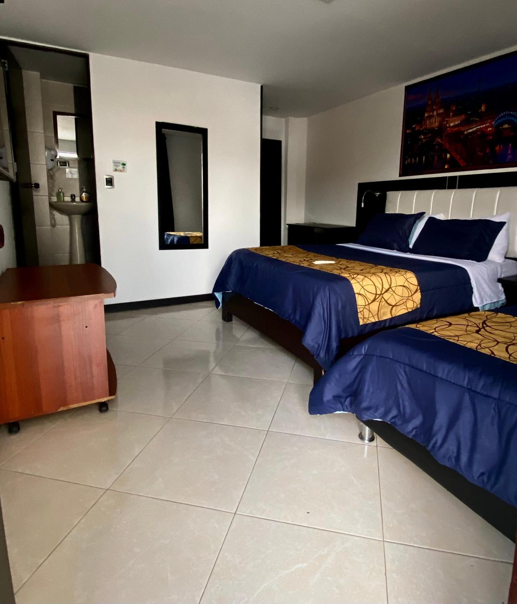 Casa Modelia Bed & Breakfast Bogota