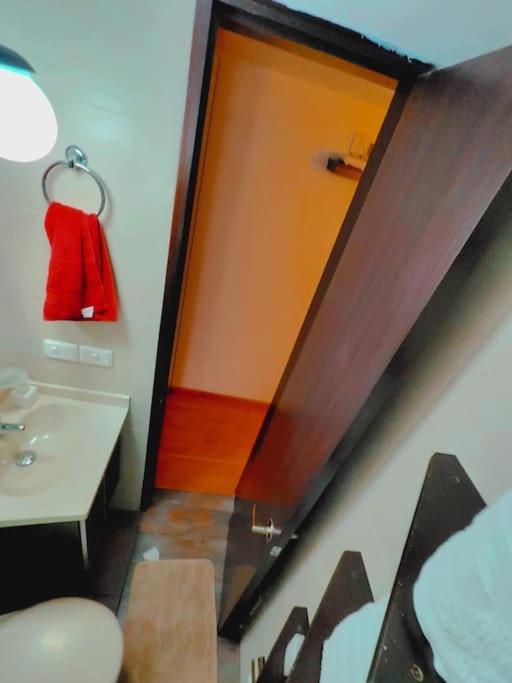 Awesome View And Functional In The Mountain ! Apartment Bogota