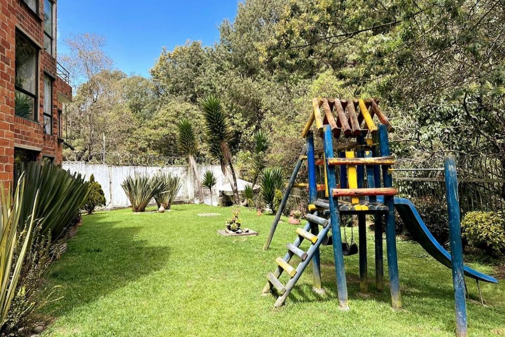 Awesome View And Functional In The Mountain ! Apartment Bogota