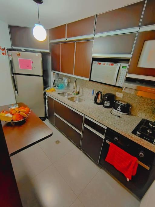 Apartment Awesome View And Functional In The Mountain ! Bogota
