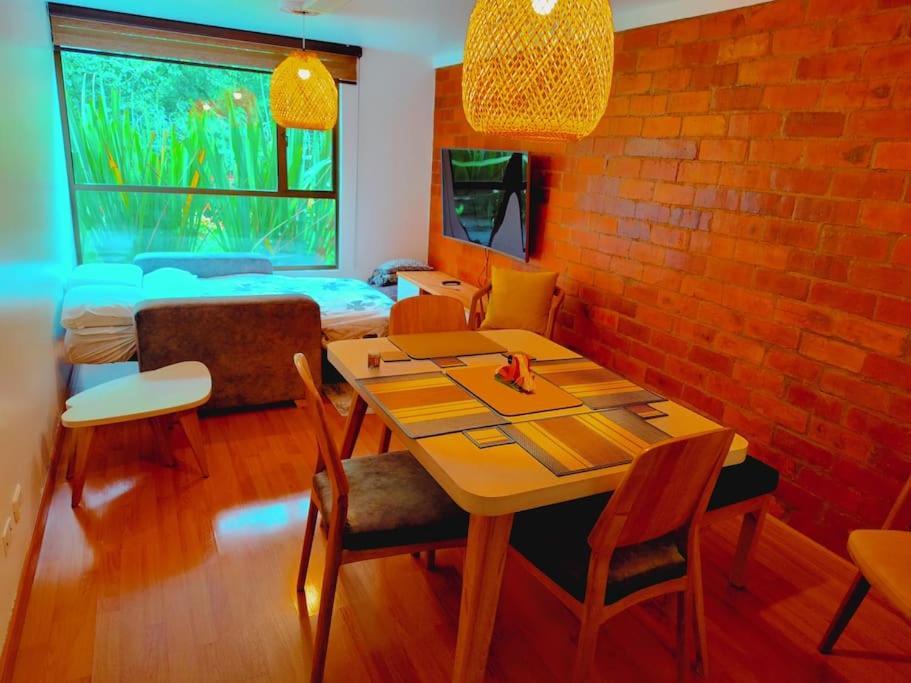 Awesome View And Functional In The Mountain ! Apartment Bogota