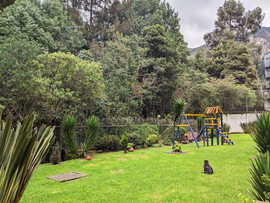 Awesome View And Functional In The Mountain ! Bogota