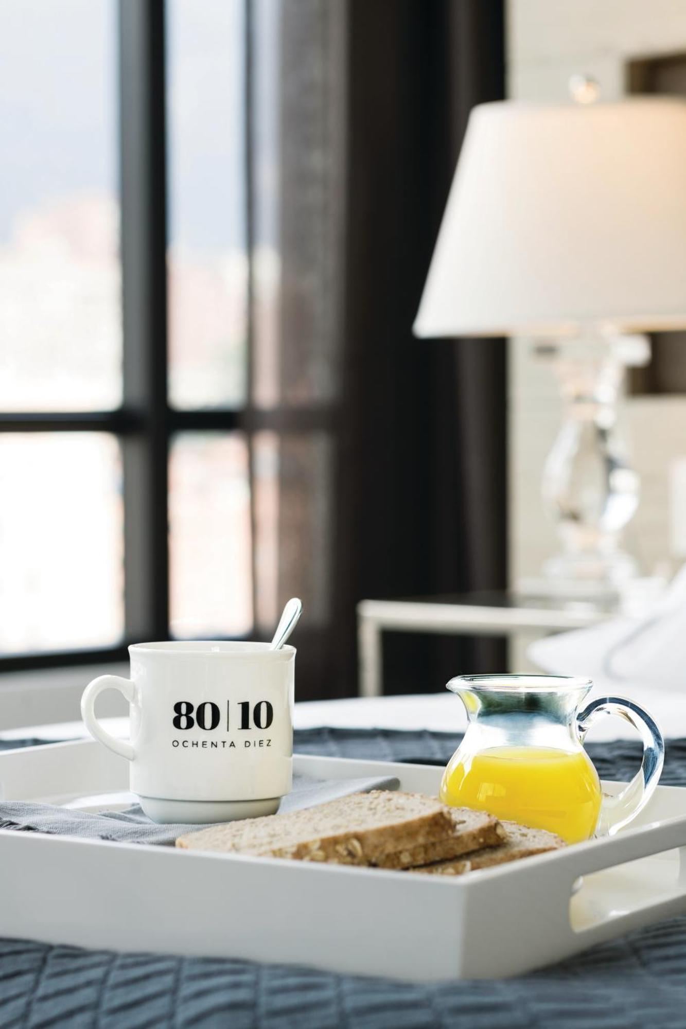 Aparthotel 8010 Urban Living- Luxury Experience