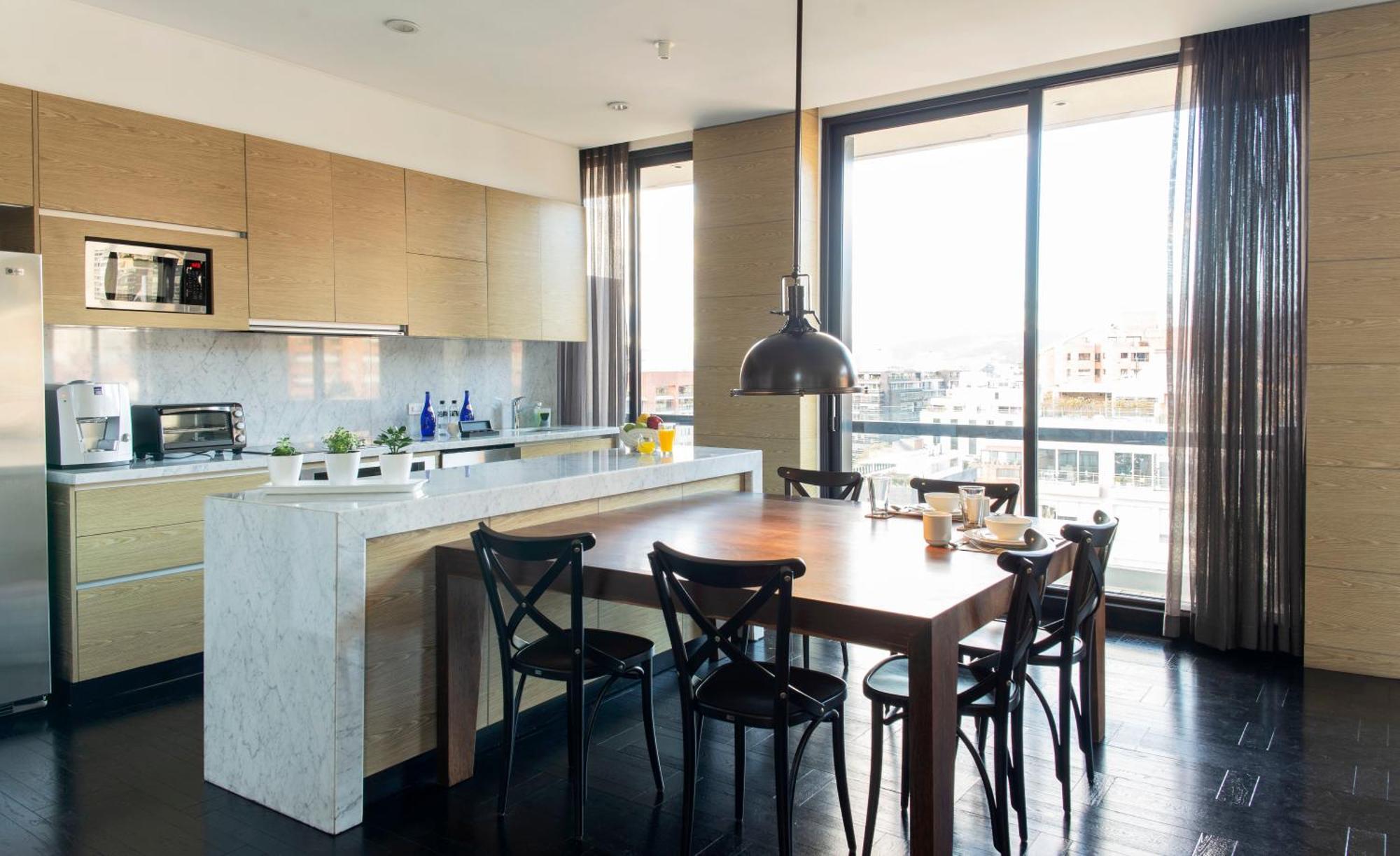 8010 Urban Living- Luxury Experience Aparthotel Bogota