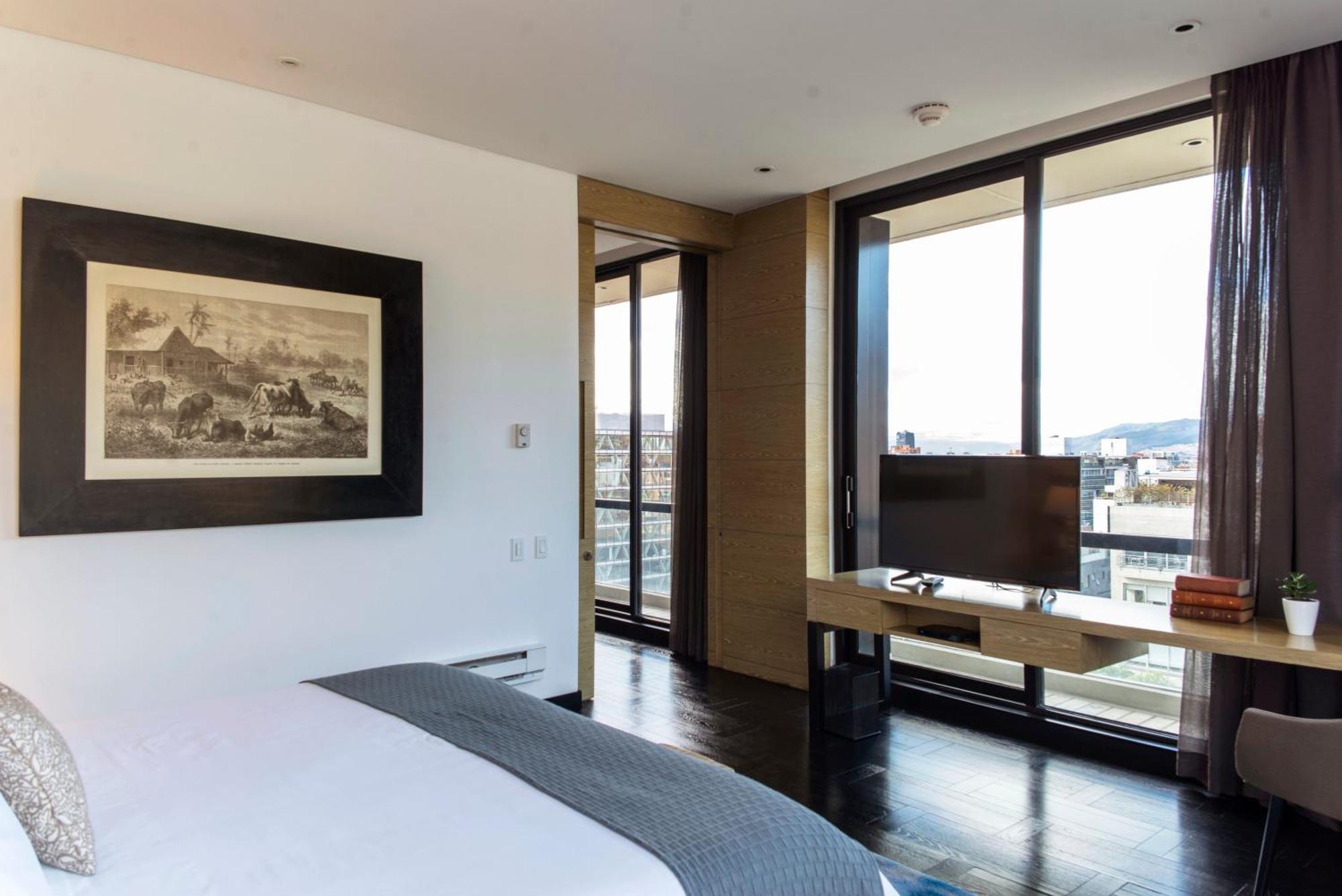 8010 Urban Living- Luxury Experience 5* Bogota