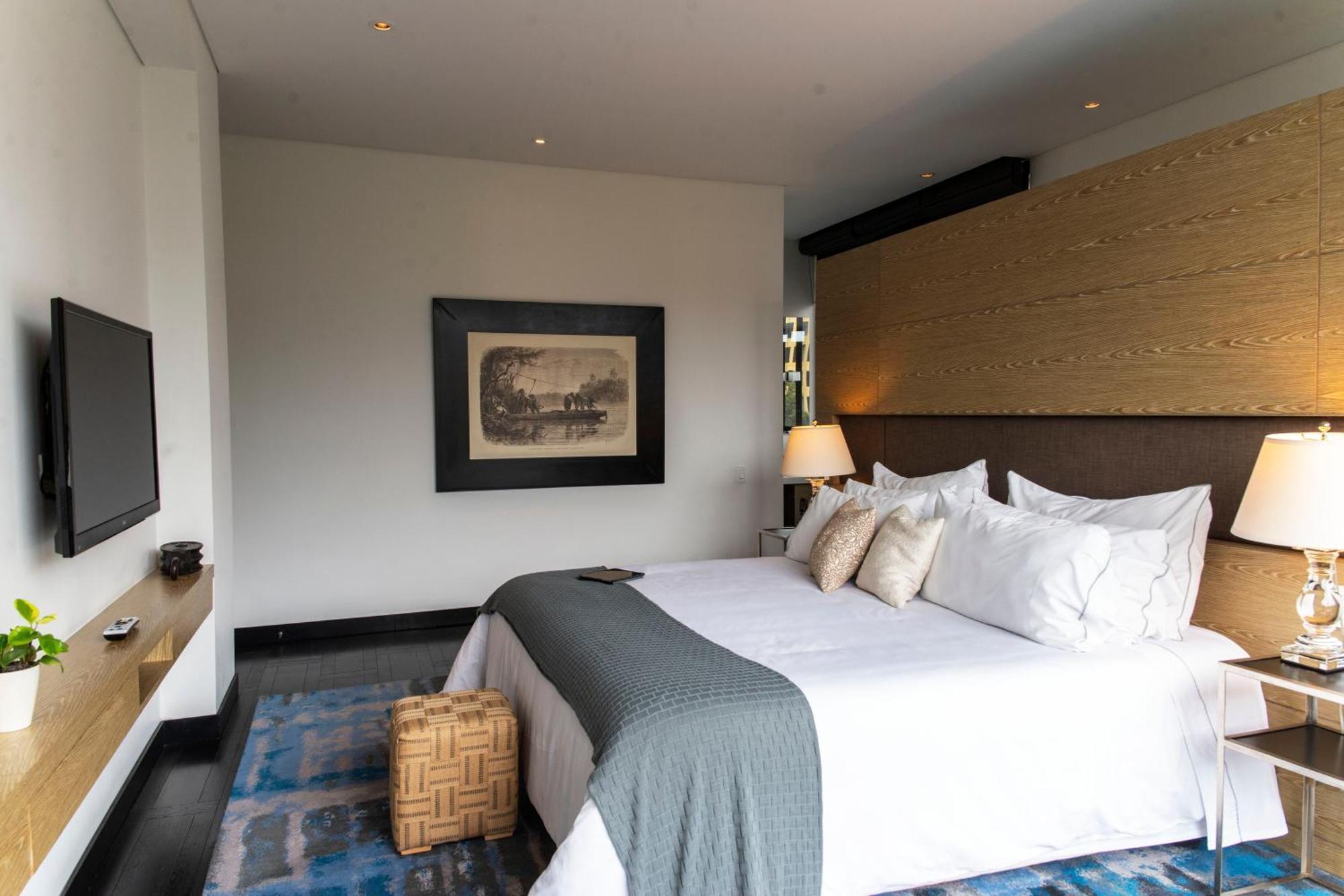 Aparthotel 8010 Urban Living- Luxury Experience Bogota