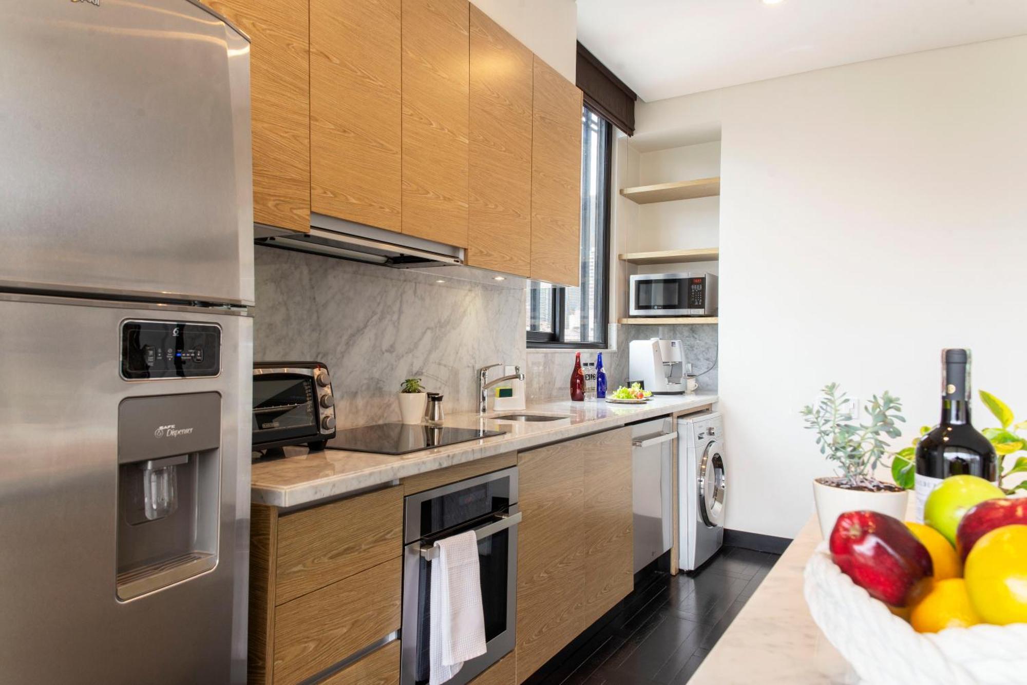 Aparthotel 8010 Urban Living- Luxury Experience 5*