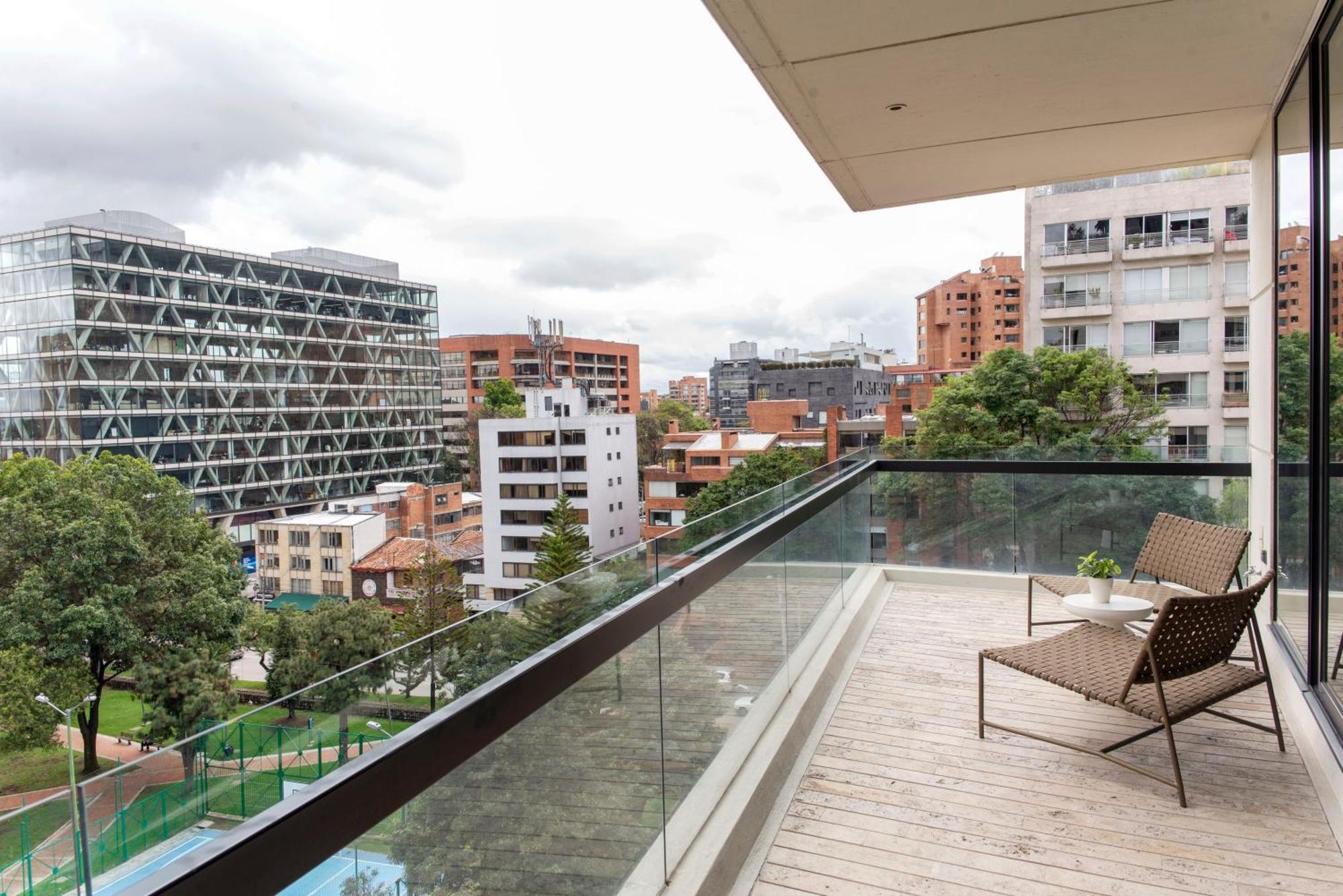 8010 Urban Living- Luxury Experience Bogota