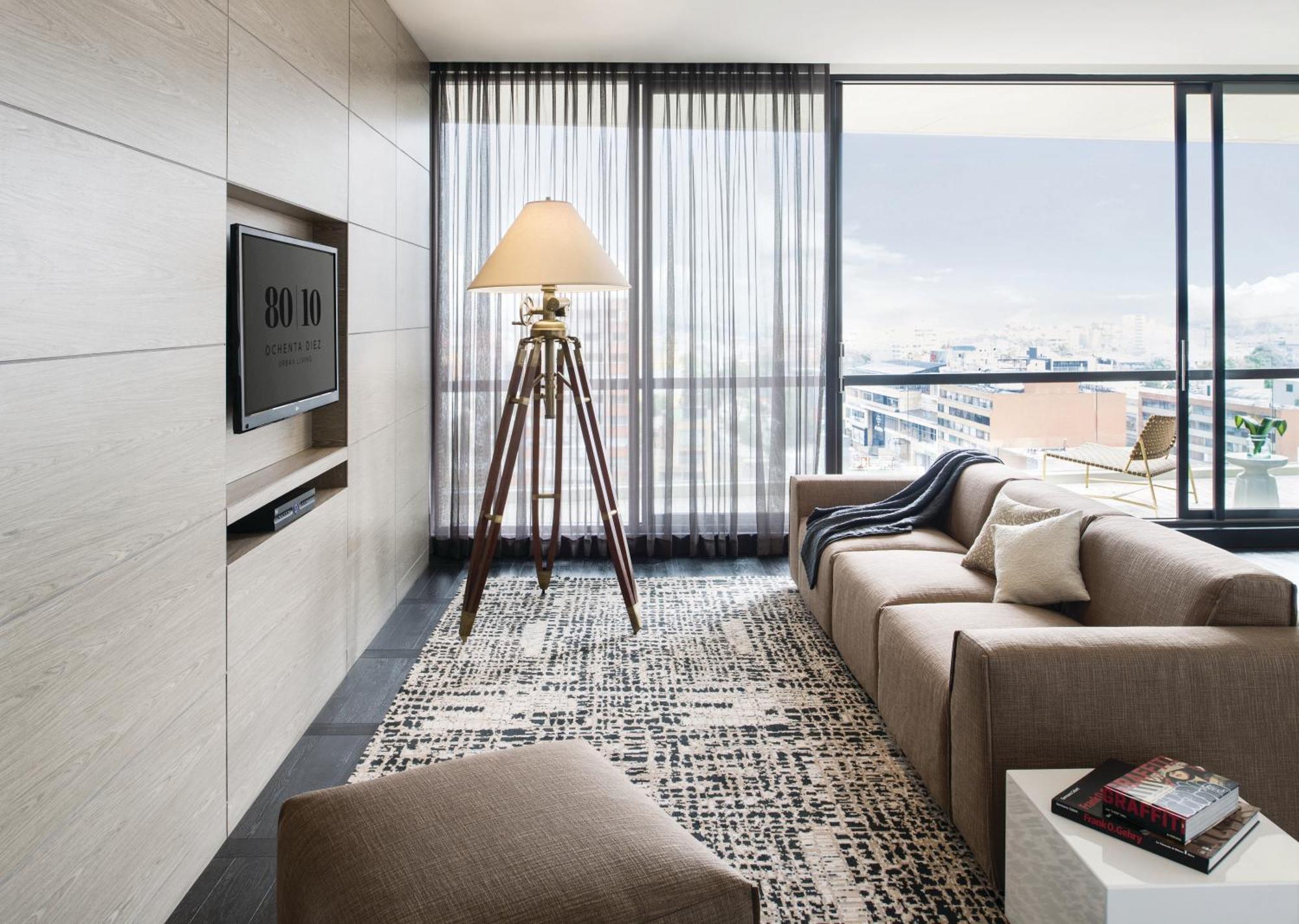 8010 Urban Living- Luxury Experience Aparthotel Bogota
