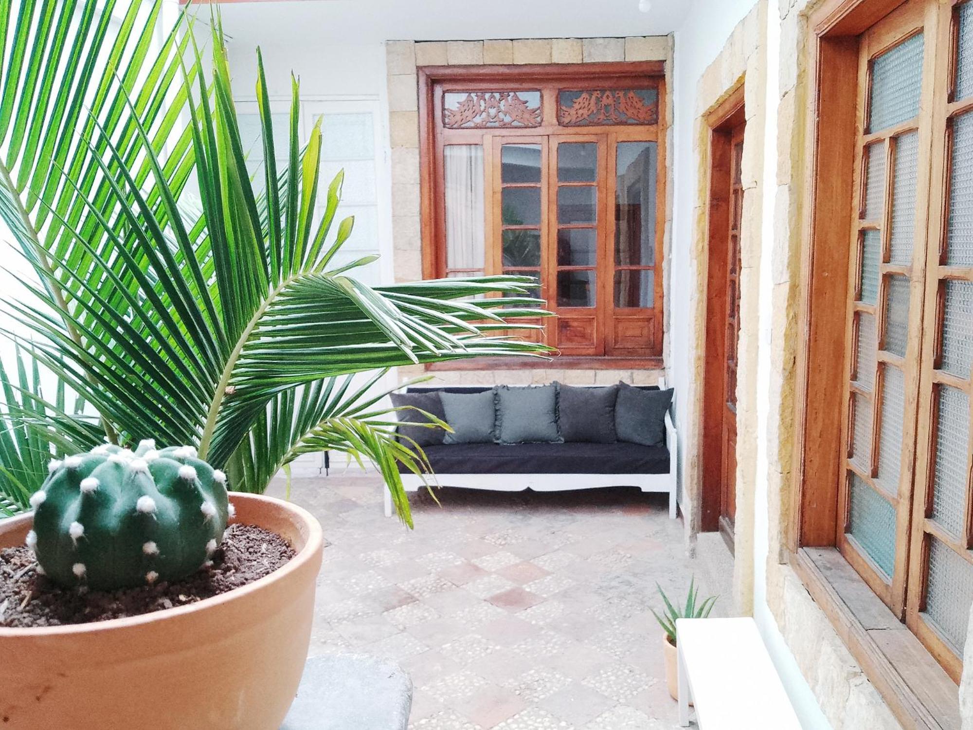 Acomodação com café da manhã  Casita De Piedra