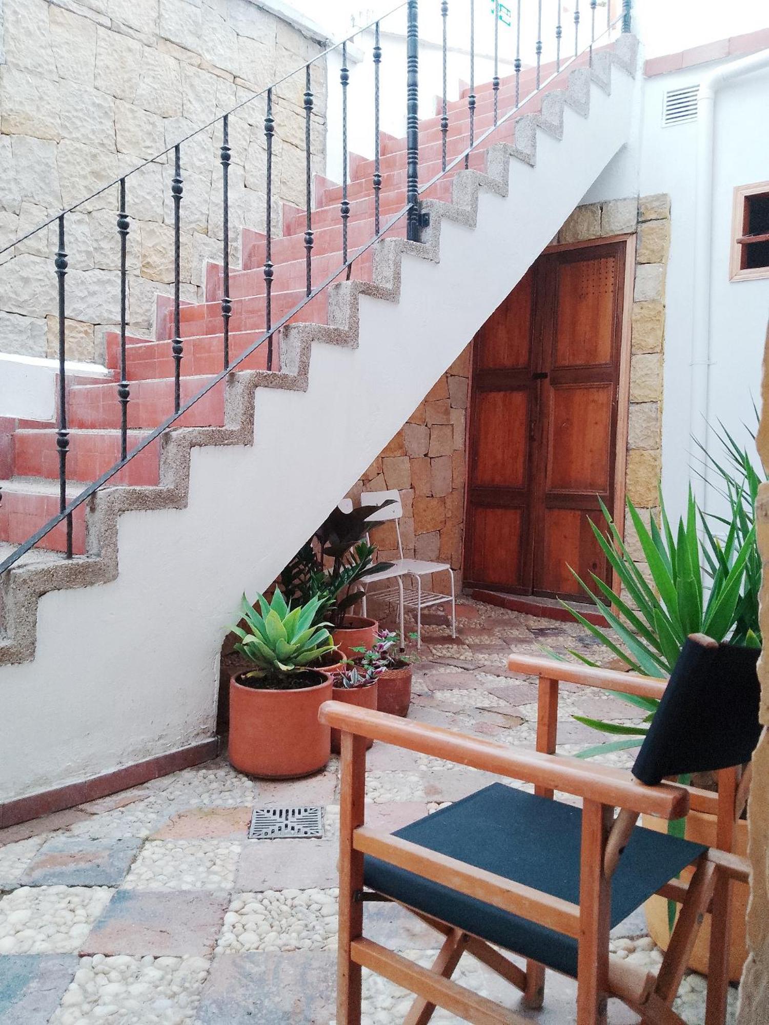 Casita De Piedra Acomodação com café da manhã  Bogotá
